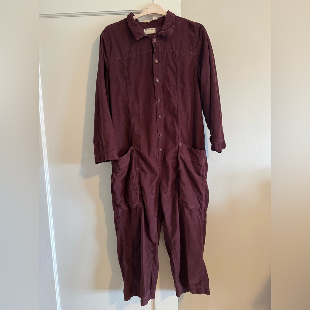 We The Free Margarita Jumpsuit M - Picture 4 of 8